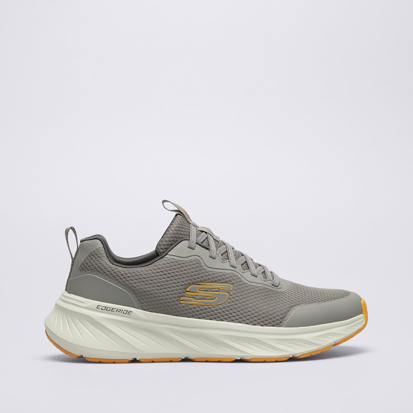 Buty sportowe męskie SKECHERS EDGERIDE 232835gyor kolor szary