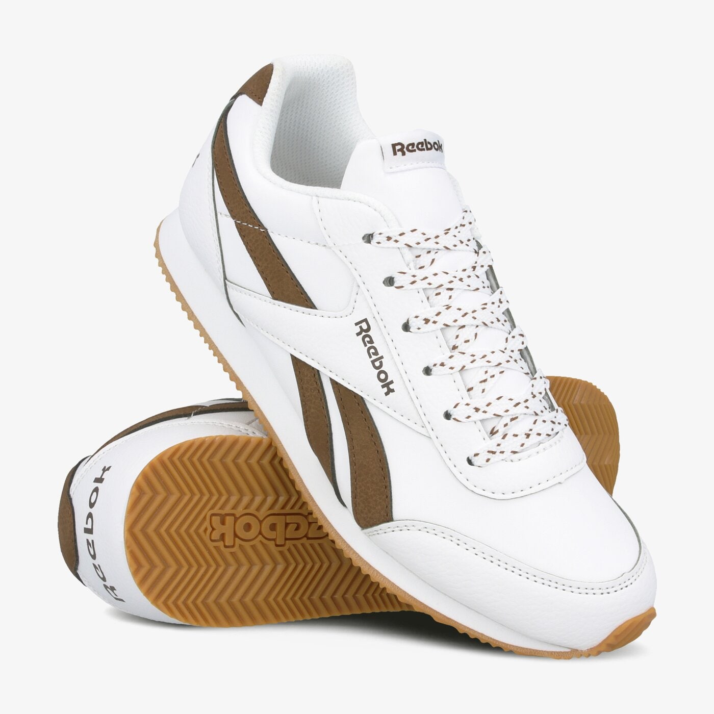 Buty dziecięce REEBOK ROYAL CLJOG 2 dv9154 kolor biały