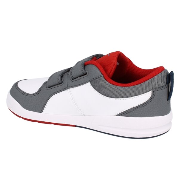 Buty dziecięce NIKE PICO 4 (PSV)  454500120 kolor biały