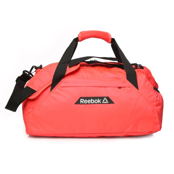 Torba sportowa damska REEBOK TORBA OS W GRIP ab0972 kolor różowy