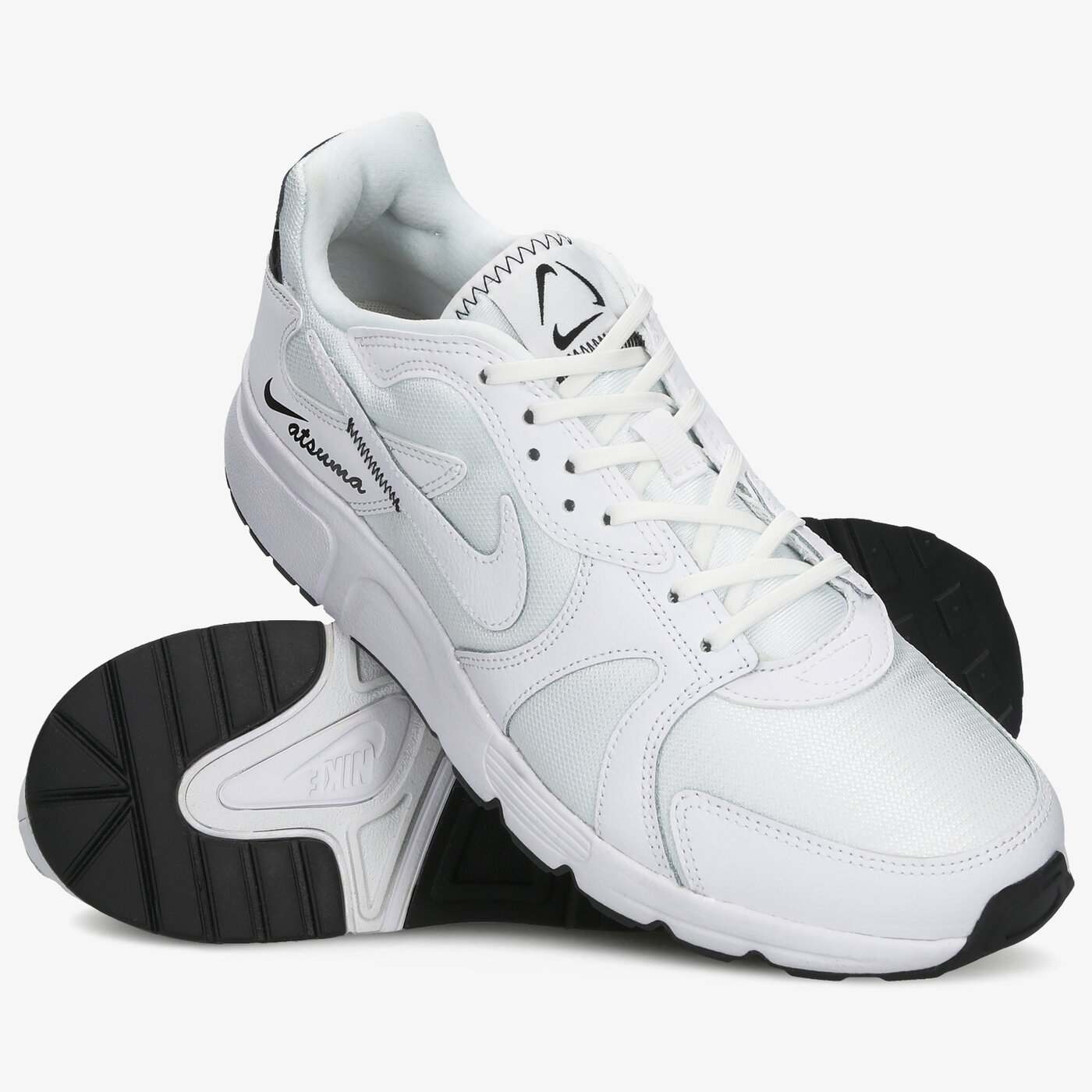 Buty sportowe męskie NIKE ATSUMA cd5461-100 kolor biały