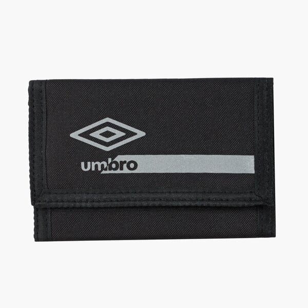 Portfel damski UMBRO PORTFEL MANLY ul39pfm05001 kolor czarny