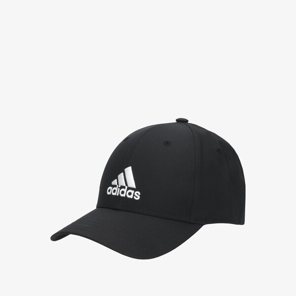 Czapka z daszkiem damska ADIDAS CZAPKA BBALLCAP LT EMB gm4509 kolor czarny