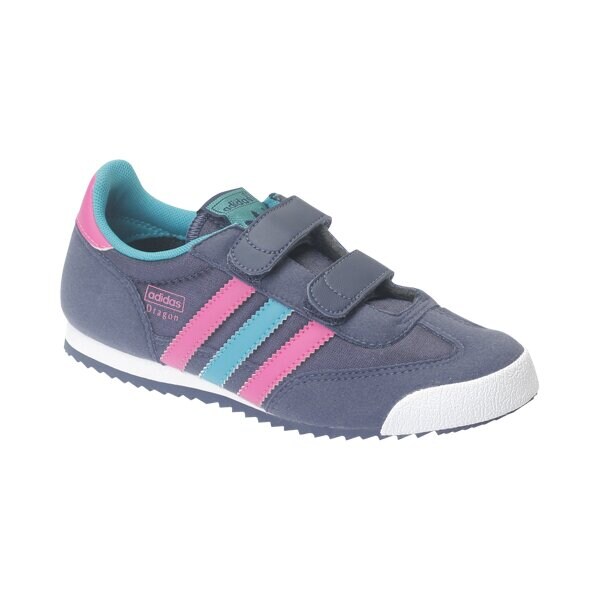 ADIDAS DRAGON CMF J g44422 kolor granatowy