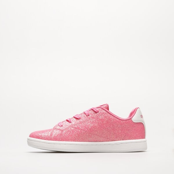 Buty dziecięce REEBOK ROYAL COMPLETE CLN 2.0 hr0307 kolor różowy