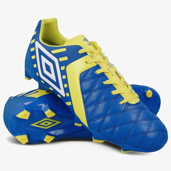 Buty piłkarskie męskie UMBRO MEDUSAE II CLUB HG 81295ufbr kolor niebieski
