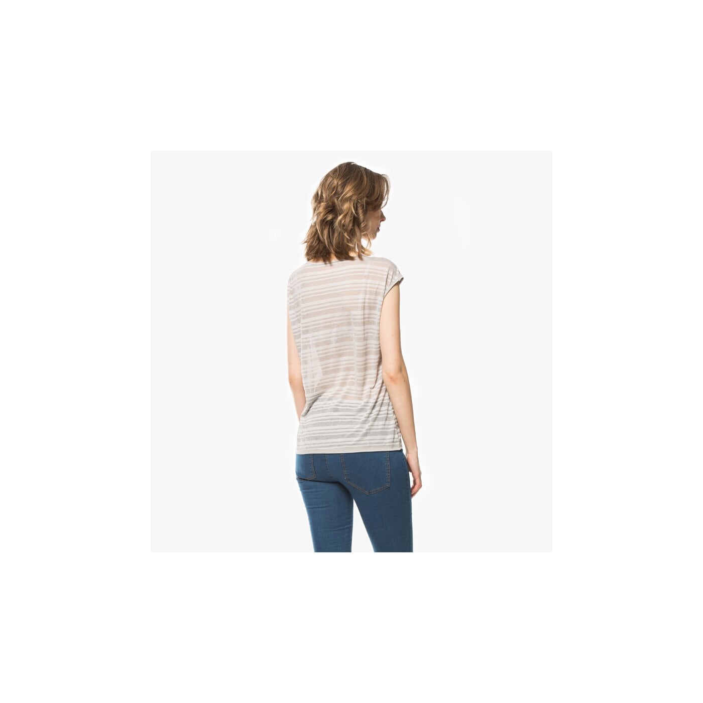 Koszulka damska LOTTO T-SHIRT QUESTA lo16tsd31002 kolor szary