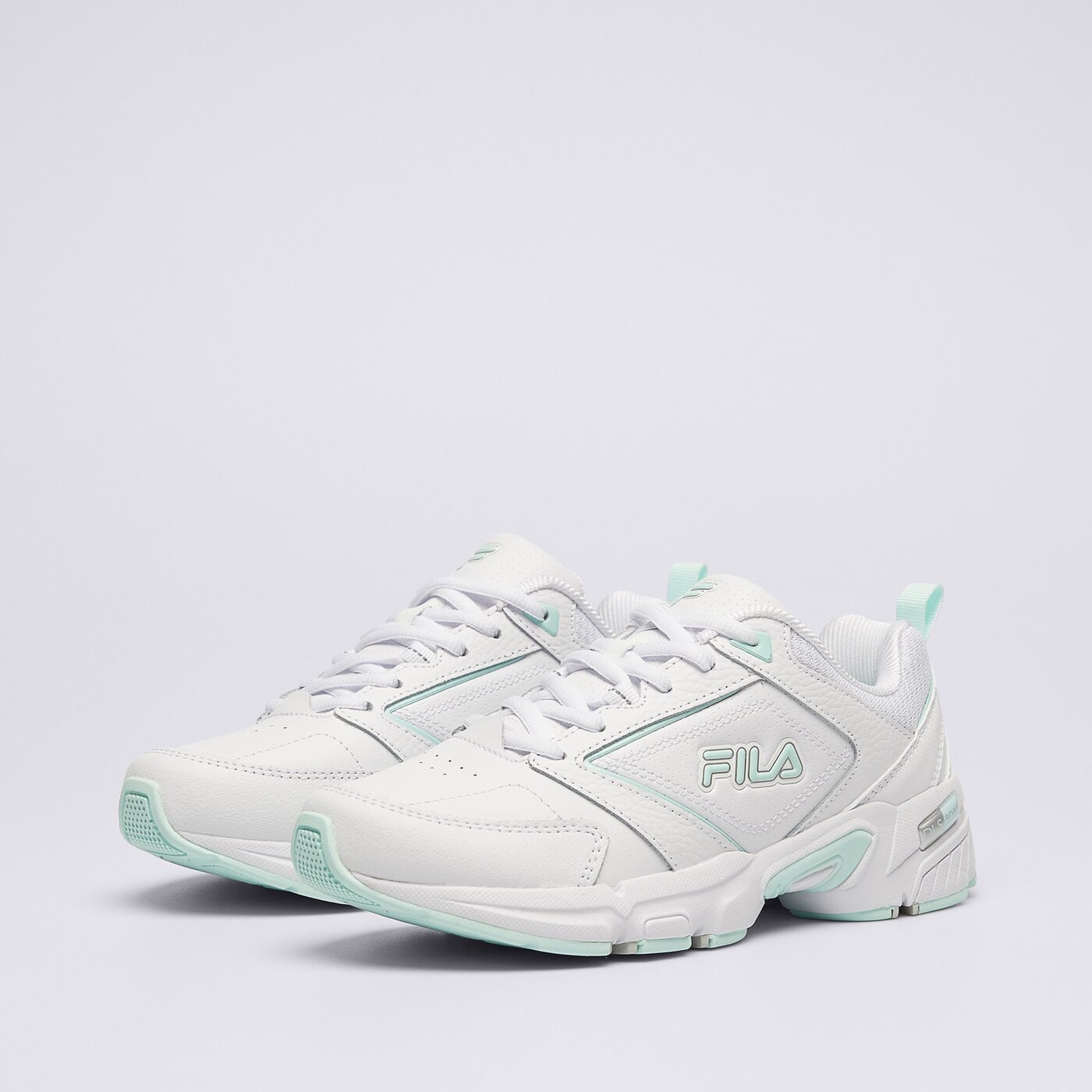 Buty sportowe damskie FILA MEMORY DECIMUS 8 5gm02806109 kolor biały