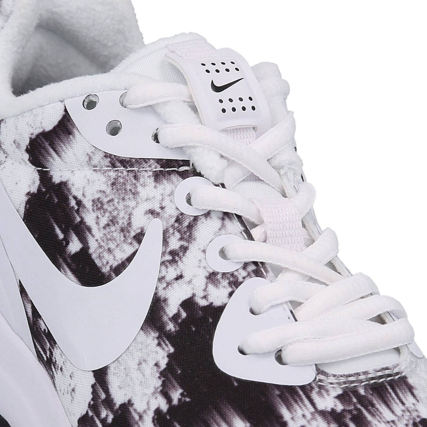 Buty sportowe damskie NIKE W AIR MAX MOTION PRINT 844890100 kolor biały