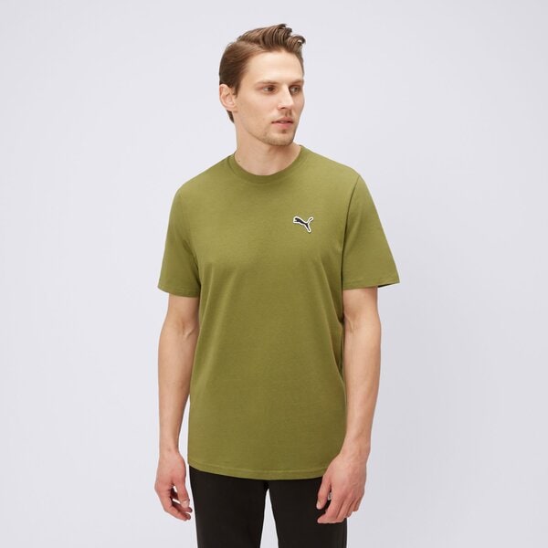 Koszulka męska PUMA T-SHIRT SS BETTER ESSENTIALS TEE 675977 33 kolor khaki