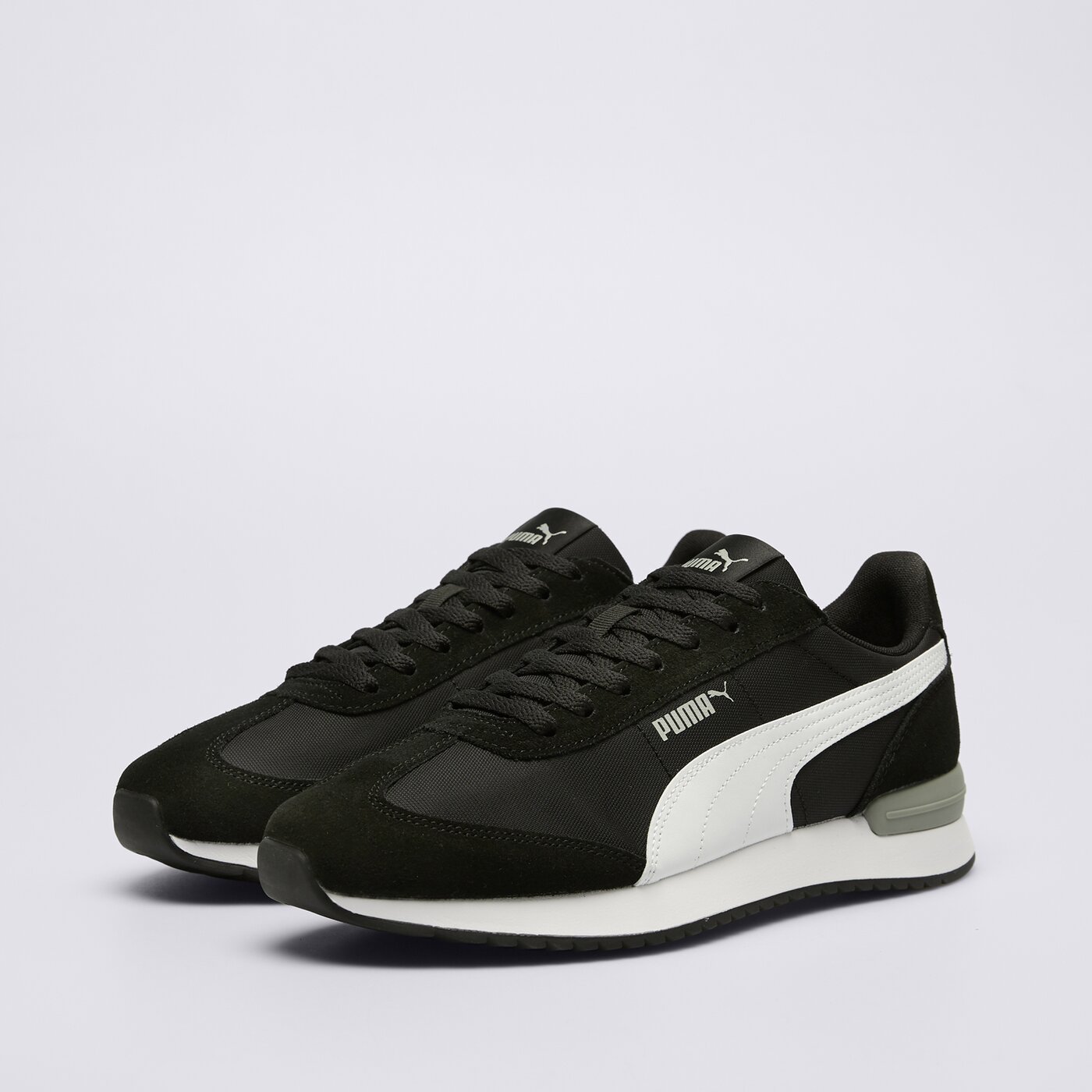 Buty sportowe męskie PUMA R78 WIND MU 40069502 kolor czarny