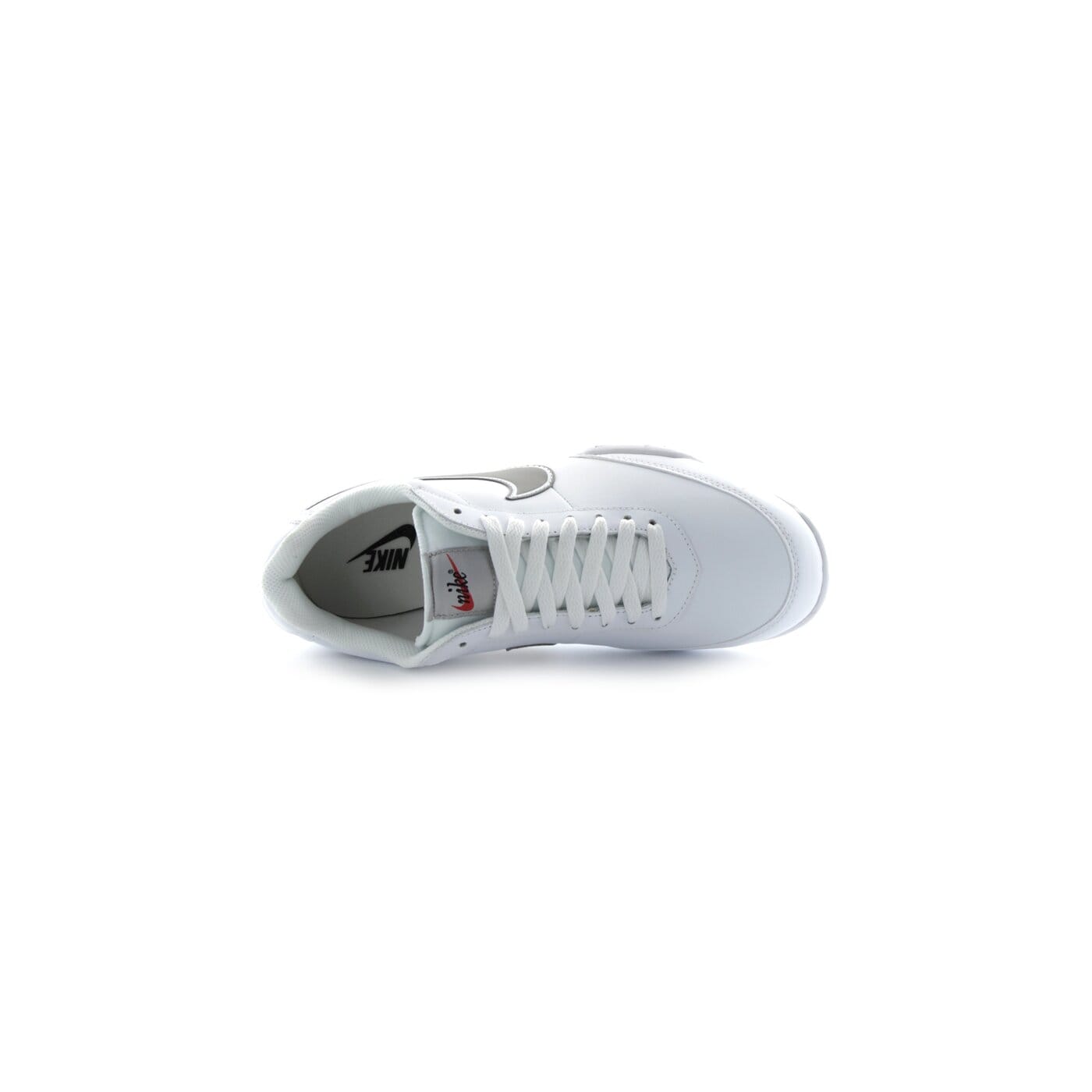 Buty sportowe męskie NIKE T77 LITE  454543183 kolor biały