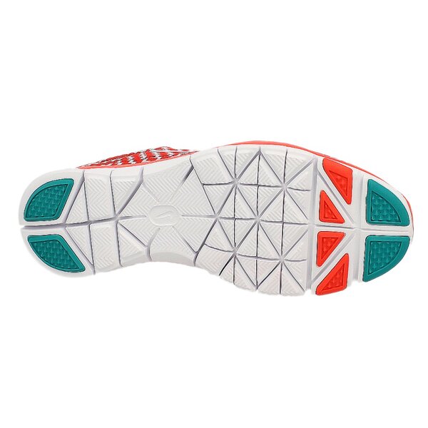 Buty treningowe damskie NIKE WMN FREE 5.0 TR FIT 4 PRT  629832601 kolor czerwony