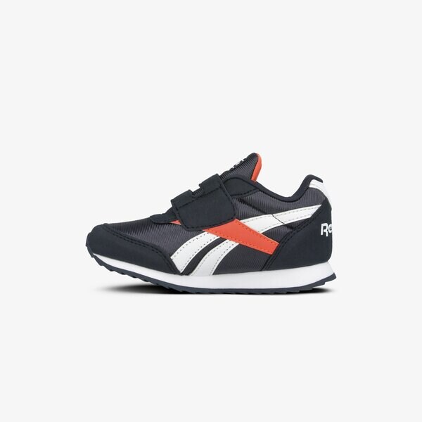 Buty dziecięce REEBOK ROYAL CLJOG 2 KC ef3738 kolor granatowy