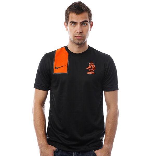Koszulka męska NIKE T-SHIRT-DUTCH SS AWAY REPLJSY 447290010 
