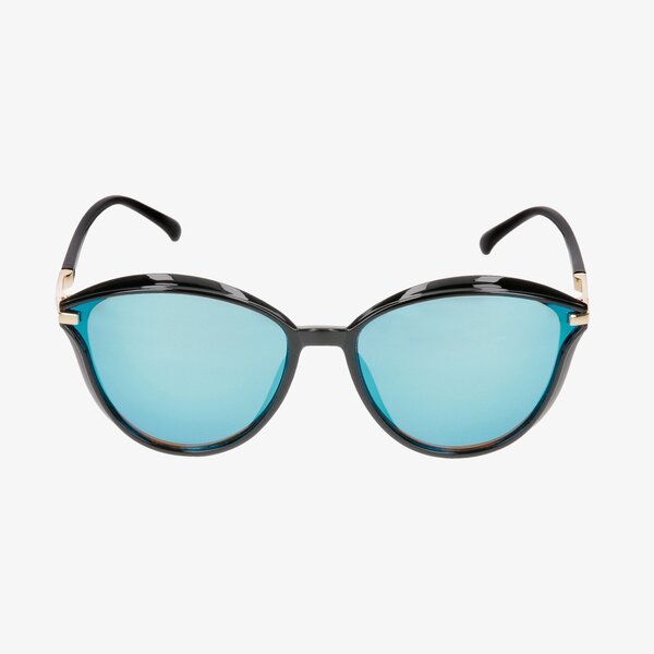 Okulary przeciwsłoneczne damskie OTO OKULARY PENSYLWANIA 5 1801-5 kolor czarny