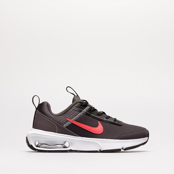 Buty dziecięce NIKE AIR MAX INTRLK LITE  dh9393-200 kolor czarny