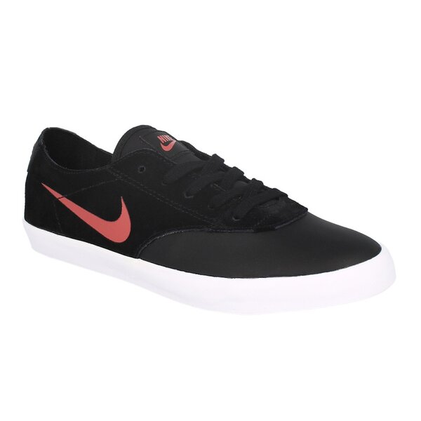 Buty sportowe damskie NIKE WMNS STARLET SADDLE LTHR  509504001 kolor czarny