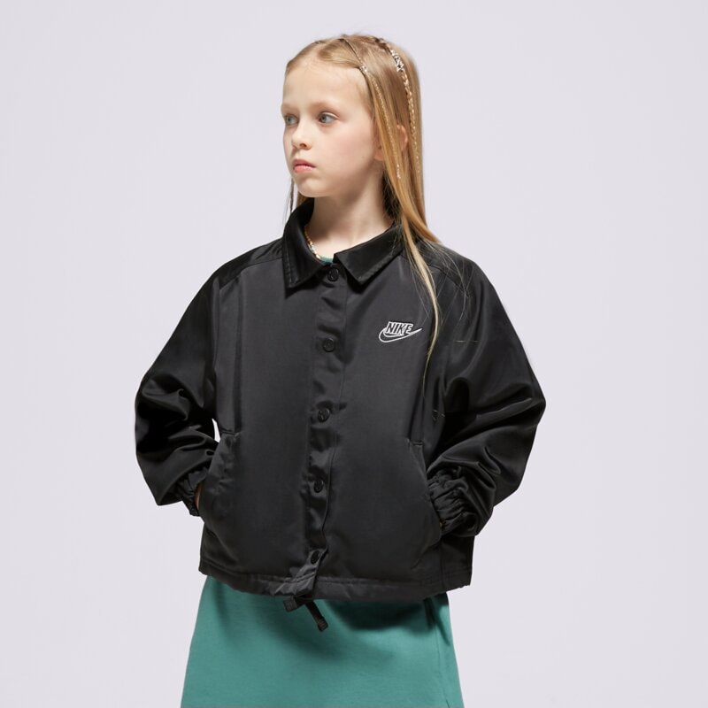 NIKE KURTKA G NSW JKT NVLTY CAPSULE GIRL