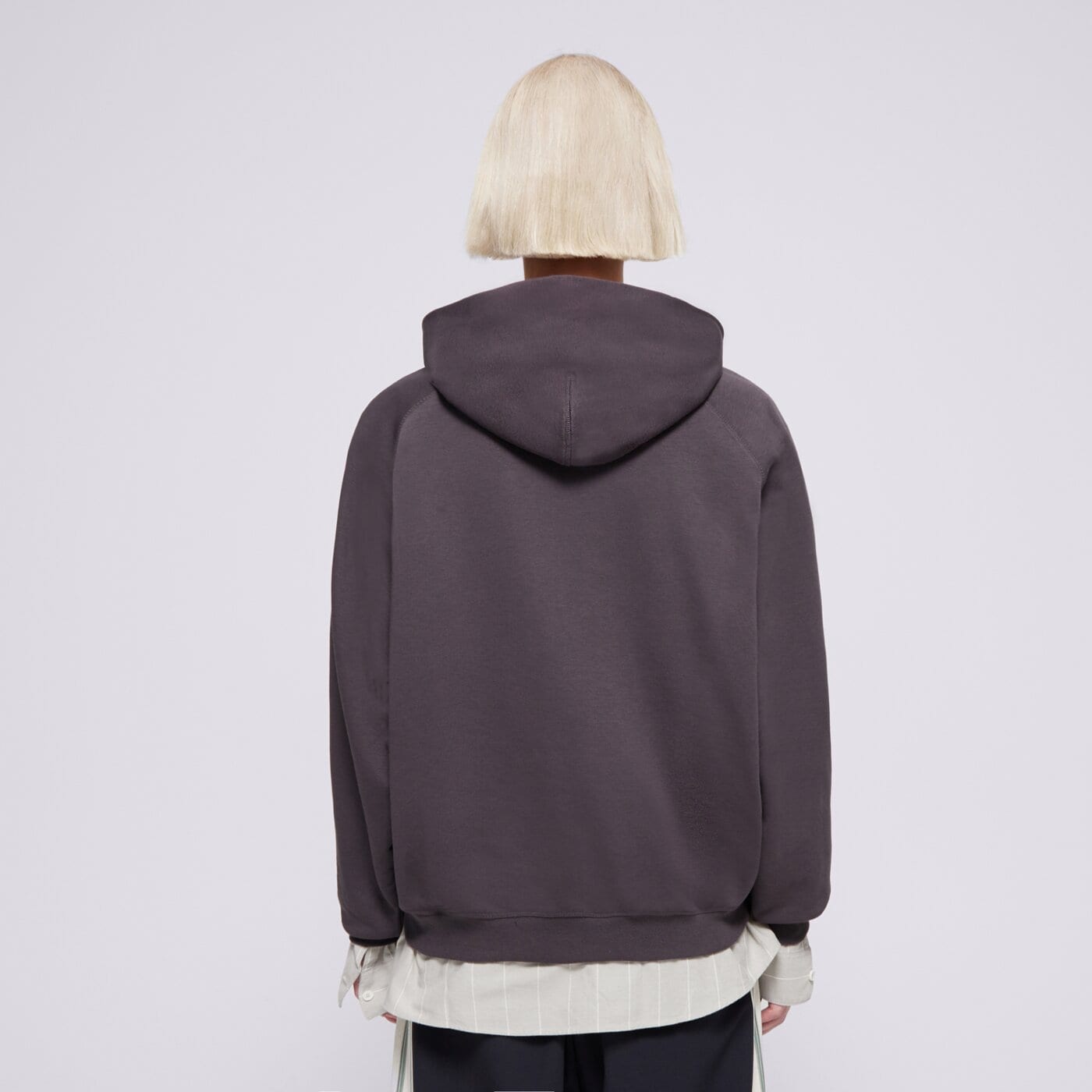 Bluza damska CHAMPION BLUZA Z KAPTUREM-ECO FUTURE e10001es503 kolor czarny