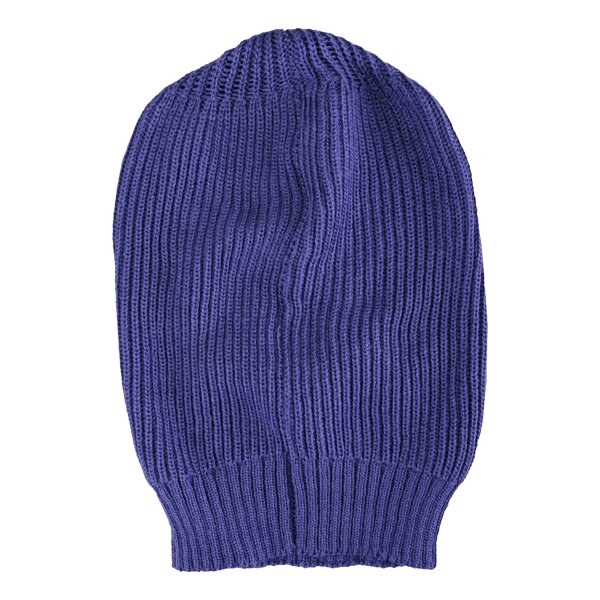 Czapka zimowa damska REEBOK CZAPKA Z OTM HAT TEAM PURPLE w36734 kolor granatowy