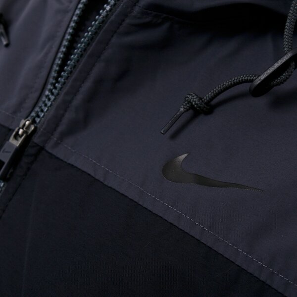 Kurtka przejściowa męska NIKE KURTKA ZIMOWA FLEECE  LINED JACKET 419019012 