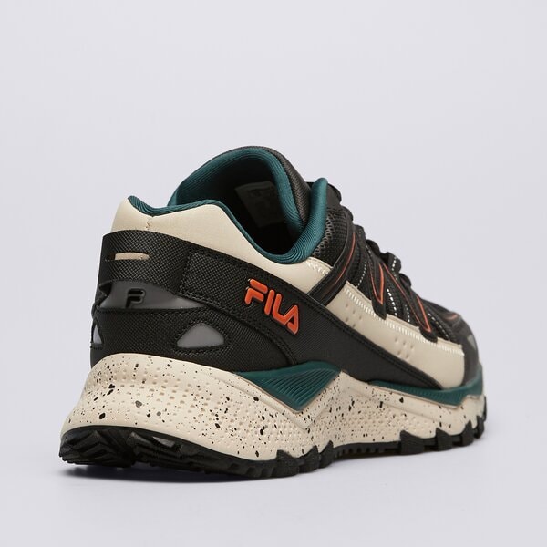 Buty outdoor męskie FILA FIRETRAIL EVO  1jm02581-014 kolor czarny