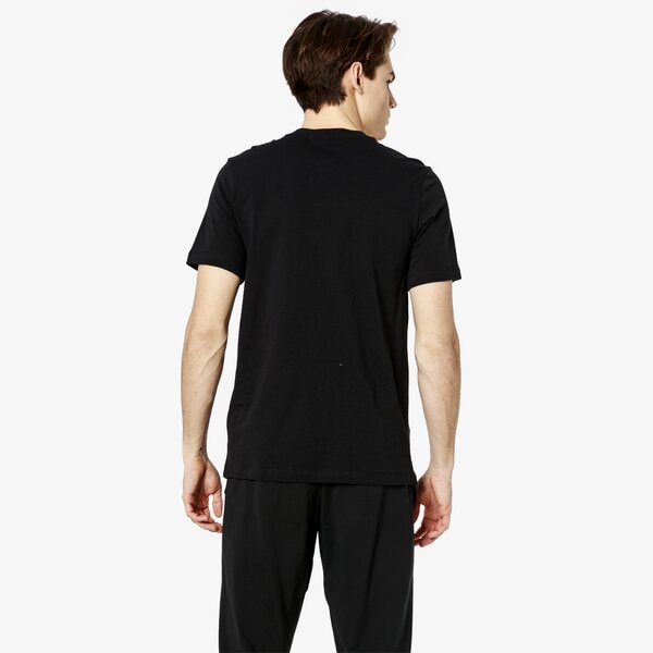 Koszulka męska NIKE T-SHIRT SS M NSW JUST DO IT SWOOSH ar5006-010 kolor czarny
