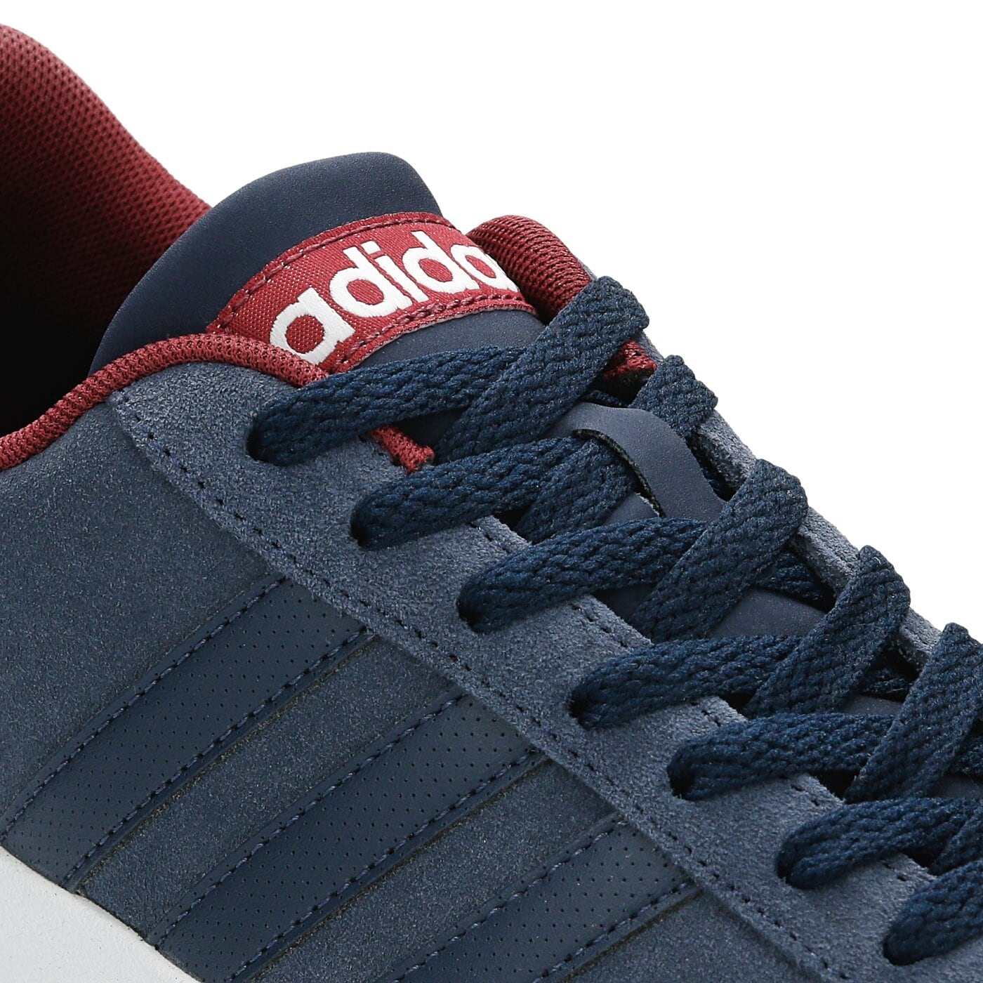 Buty sportowe męskie ADIDAS COURT VULC bb9635 kolor granatowy