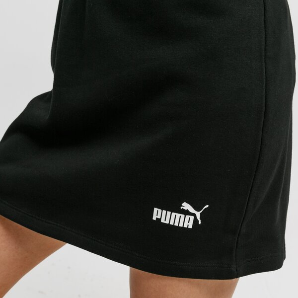 Sukienka damska PUMA SPÓDNICZKA AMPLIFIED TR 585915 01 kolor czarny