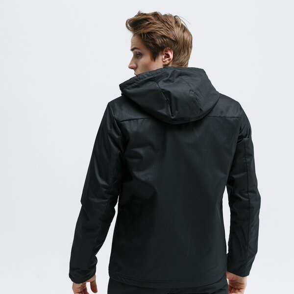 Kurtka zimowa męska FEEWEAR KURTKA ZIMOWA ELDERBERRY fw39kum28001 kolor czarny