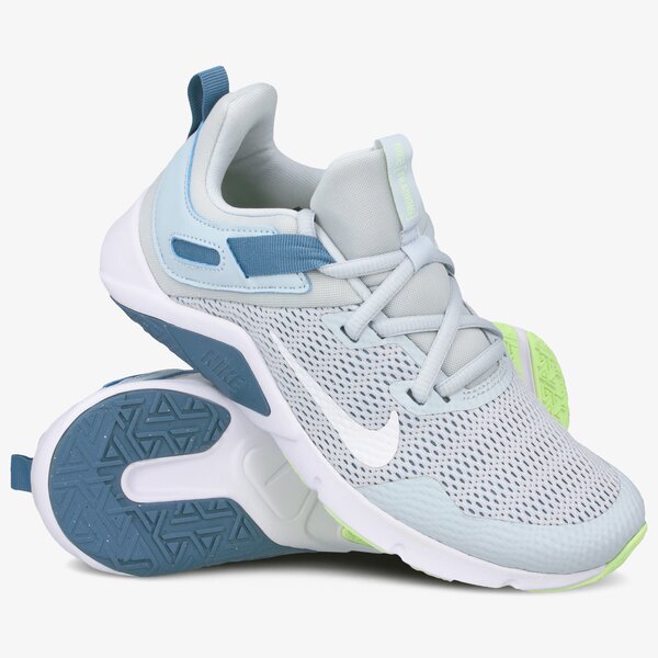 Buty treningowe damskie NIKE LEGEND ESSENTIAL cd0212-400 kolor niebieski