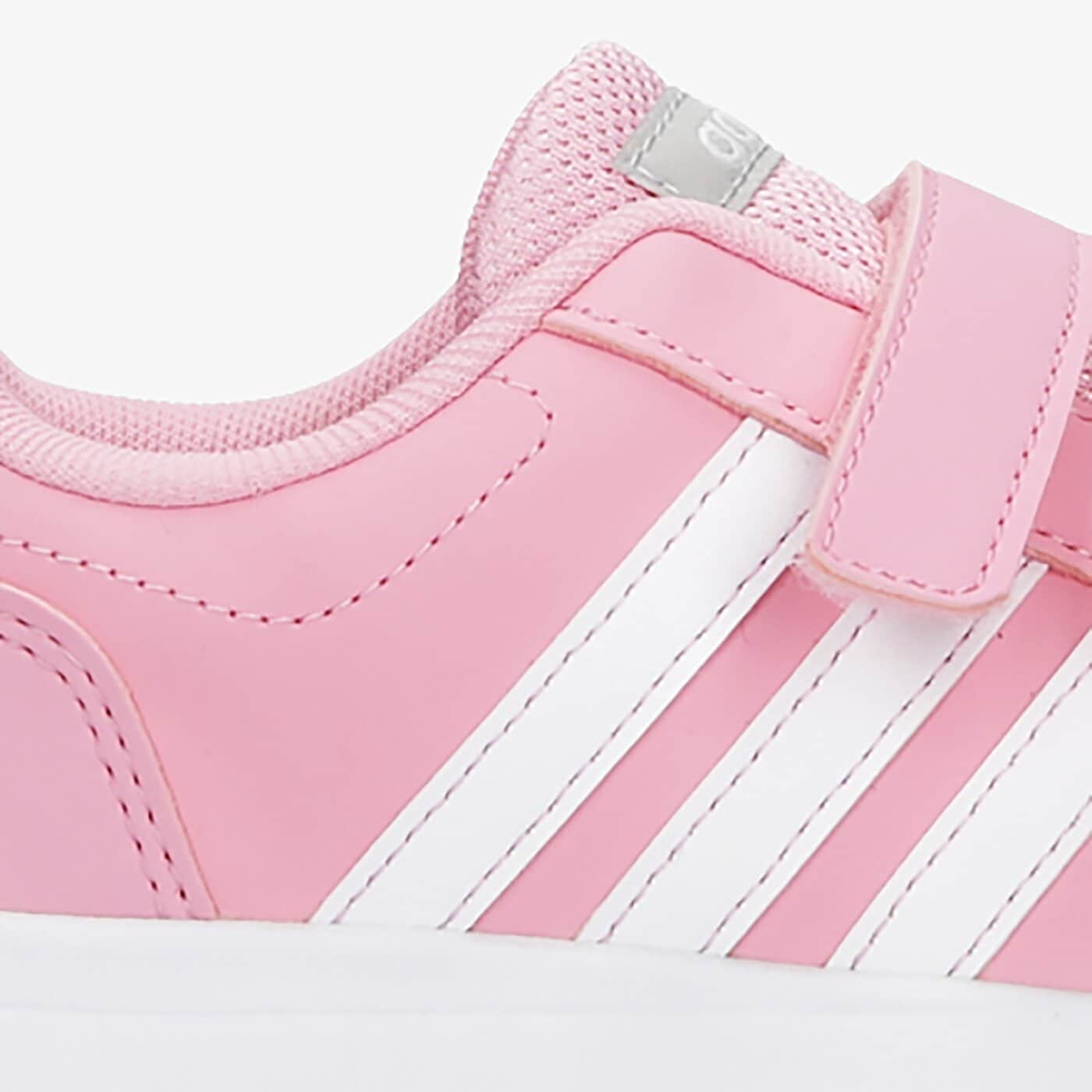 Buty dziecięce ADIDAS VS SWITCH 2 CMF C f35694 kolor różowy