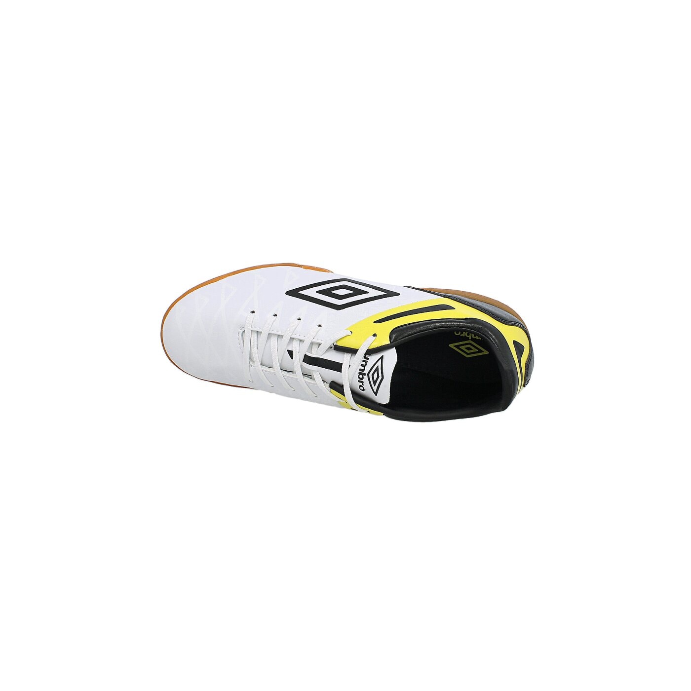 Buty piłkarskie męskie UMBRO UX-1 CLUB IC  80862u11v kolor biały