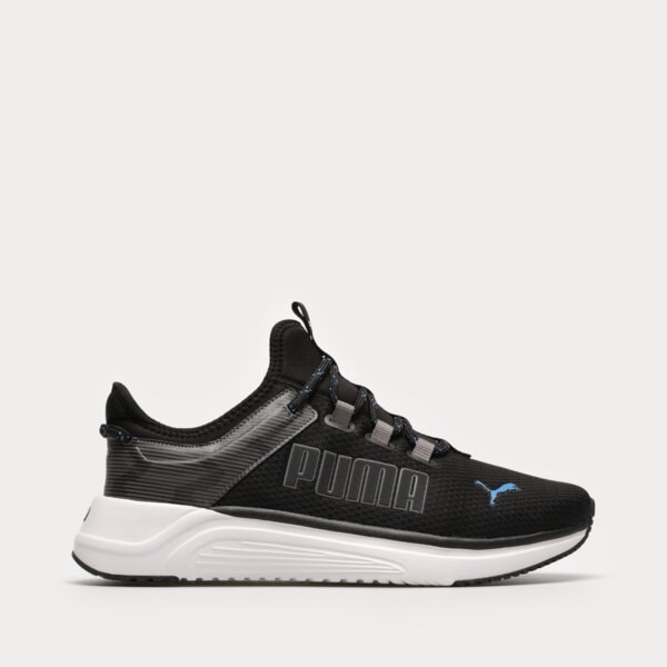 Buty sportowe męskie PUMA SOFTRIDE ASTRO SLIP HYPERWAVE 37880001 kolor czarny