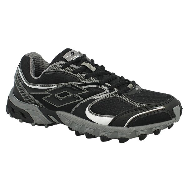 Buty do biegania męskie LOTTO CROSSRIDE 700 r5933 kolor czarny