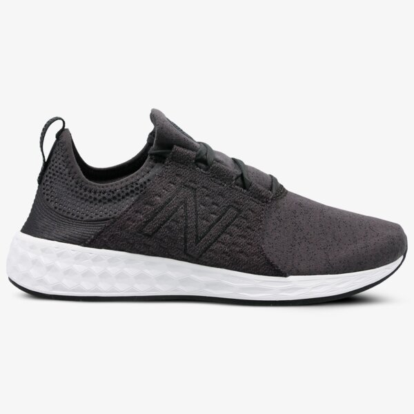 Buty sportowe męskie NEW BALANCE MCRUZHB mcruzhb kolor szary