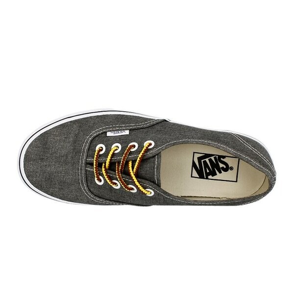 Buty sportowe damskie VANS AUTHENTIC  vscq7xvw kolor szary