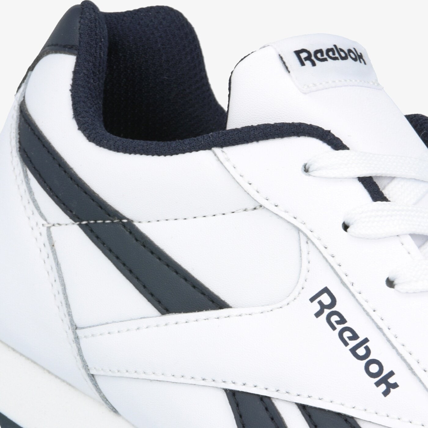 Buty dziecięce REEBOK ROYAL CLJOG cn4930 kolor biały