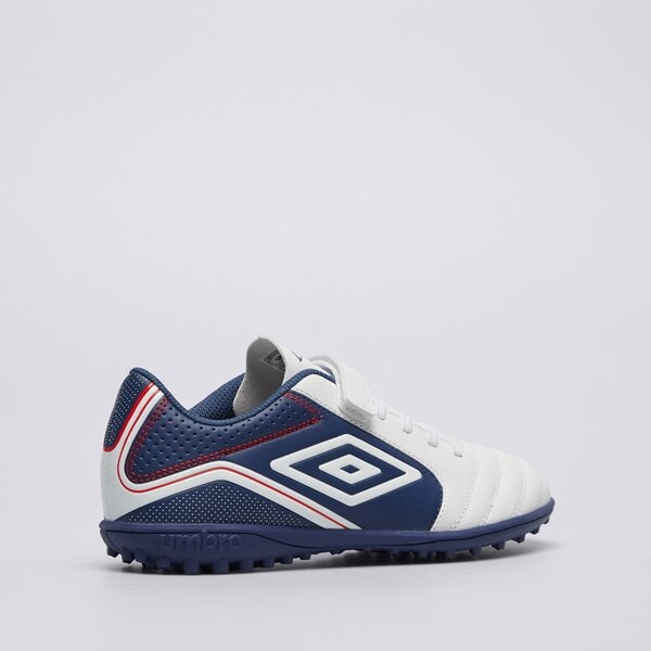 Buty piłkarskie dla dzieci UMBRO CLASSICO XII TF - VE - JNR 82012u-mcw kolor biały