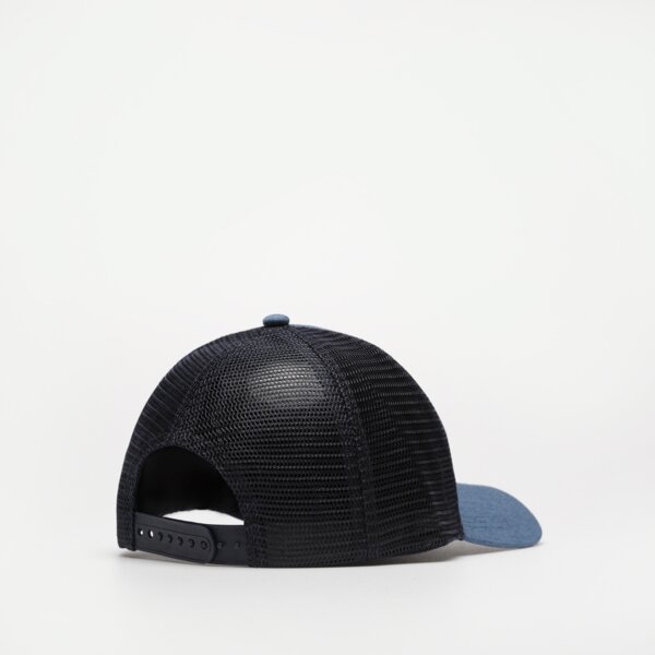Czapka z daszkiem damska UMBRO CZAPKA CHINLEY ul123cap02002 kolor niebieski