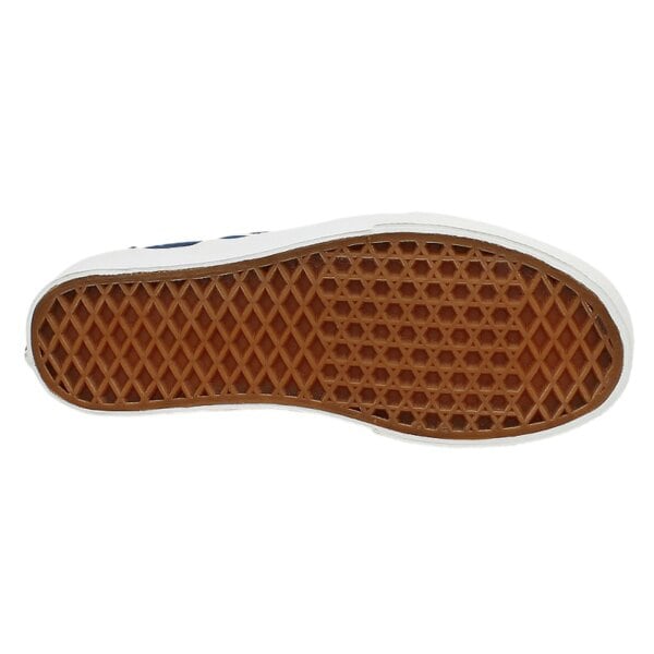 Buty sportowe męskie VANS CLASSIC SLIP-ON  veyenvym kolor niebieski