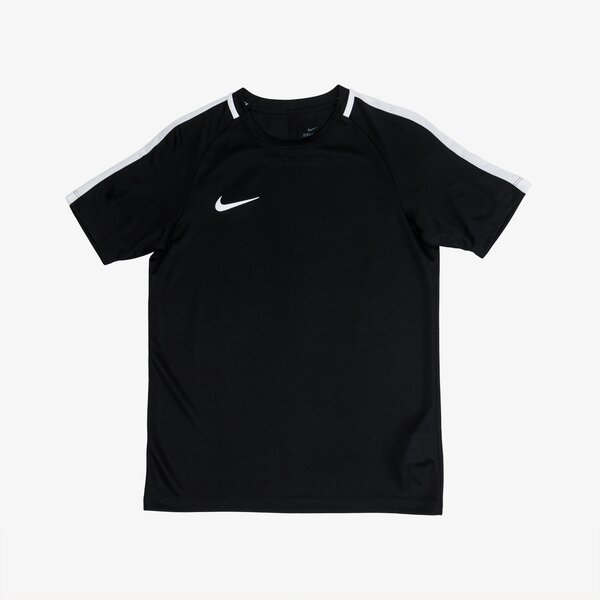 Koszulka dziecięca NIKE T-SHIRT SS Y NK DRY ACDMY SS 832969-010 kolor czarny