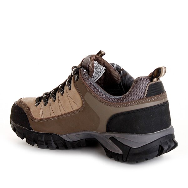 Buty outdoor męskie HEAD 812 LOW TR tr017422 kolor brązowy
