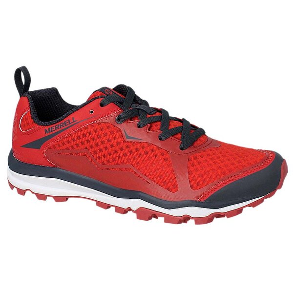 Buty sportowe męskie MERRELL ALL OUT CRUSH LIGHT j35549 kolor czerwony