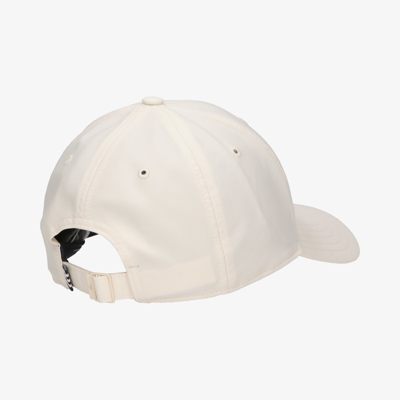 Czapka z daszkiem damska ADIDAS CZAPKA BBALLCAP LT EMB gs2082 kolor beżowy
