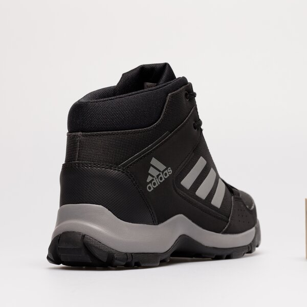 Buty trekkingowe dla dzieci ADIDAS HYPERHIKER K gz9216 kolor czarny