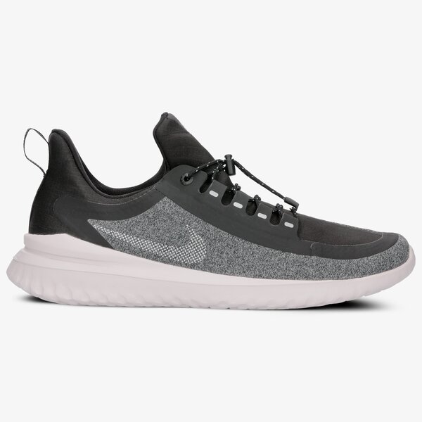 Buty do biegania męskie NIKE RENEW RIVAL SHIELD ar0022-001 kolor czarny