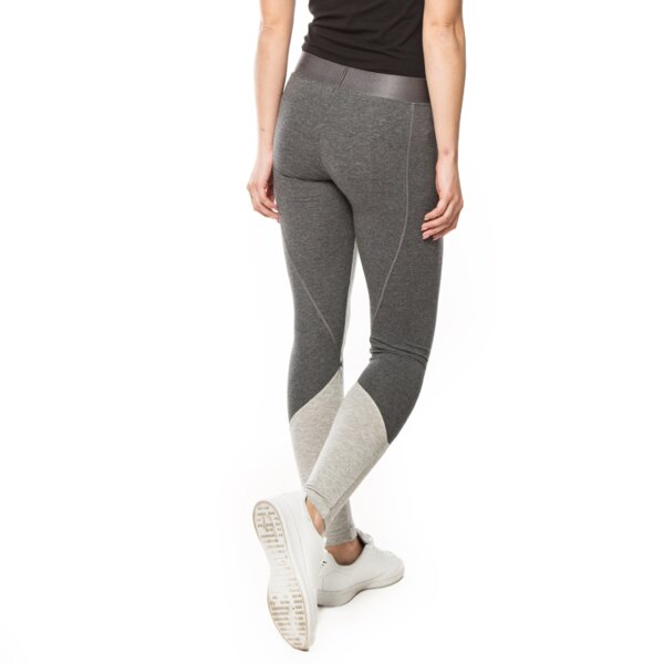 Spodnie dresowe damskie LOTTO SPODNIE PICO lo16spd13001 kolor szary