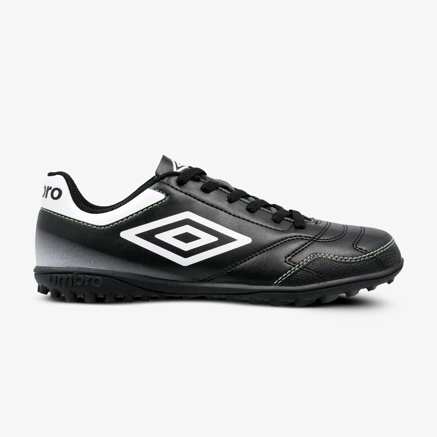 Buty piłkarskie dla dzieci UMBRO CLASSICO VI TF - JNR 81339ufz6 kolor czarny